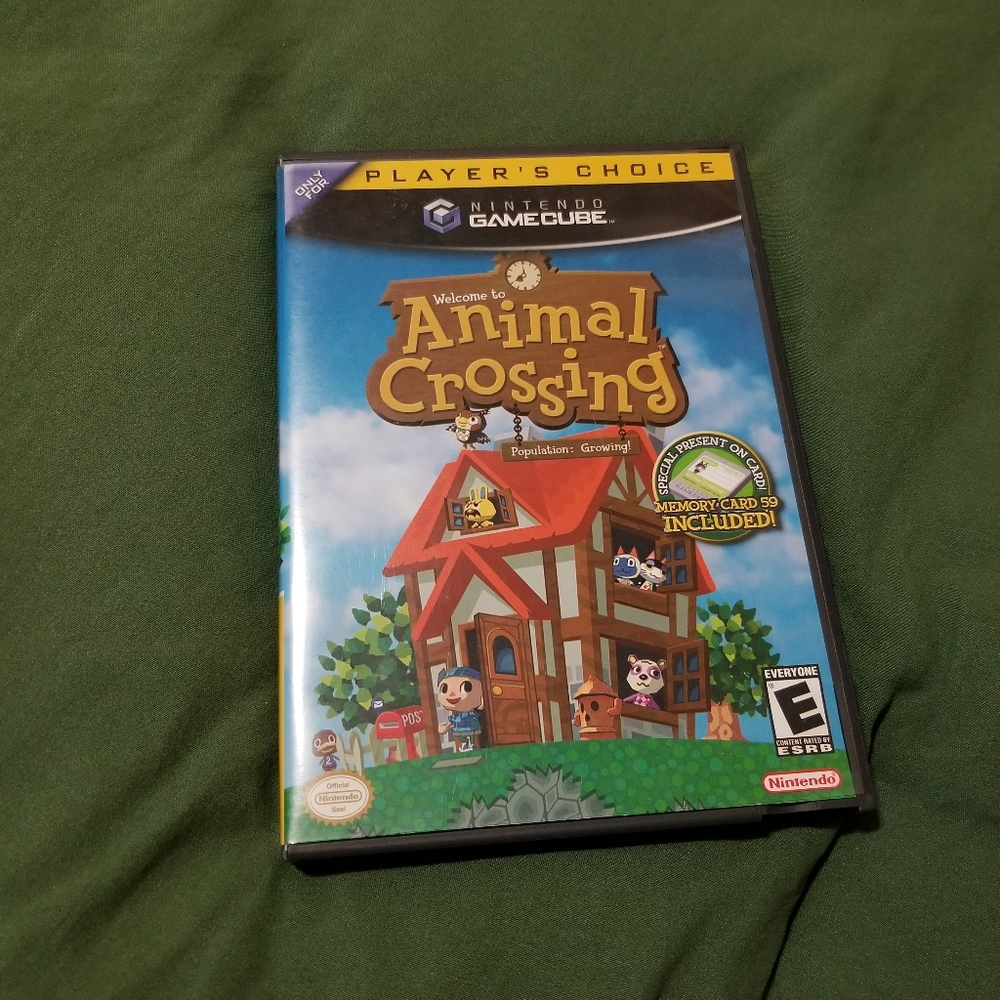 Animal Crossing
